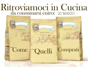 contest ritroviamoci in cucina