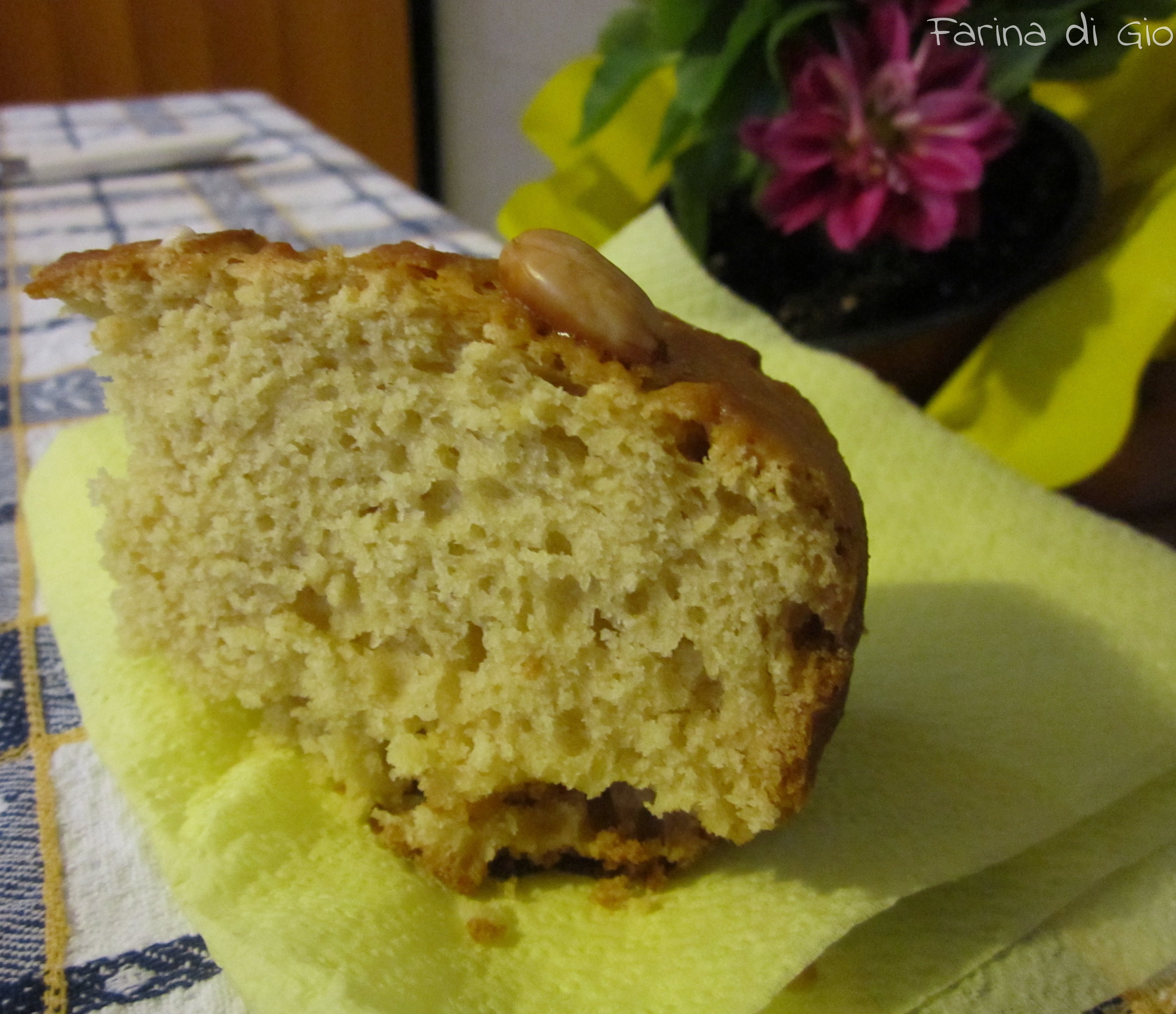 focaccia pasquale