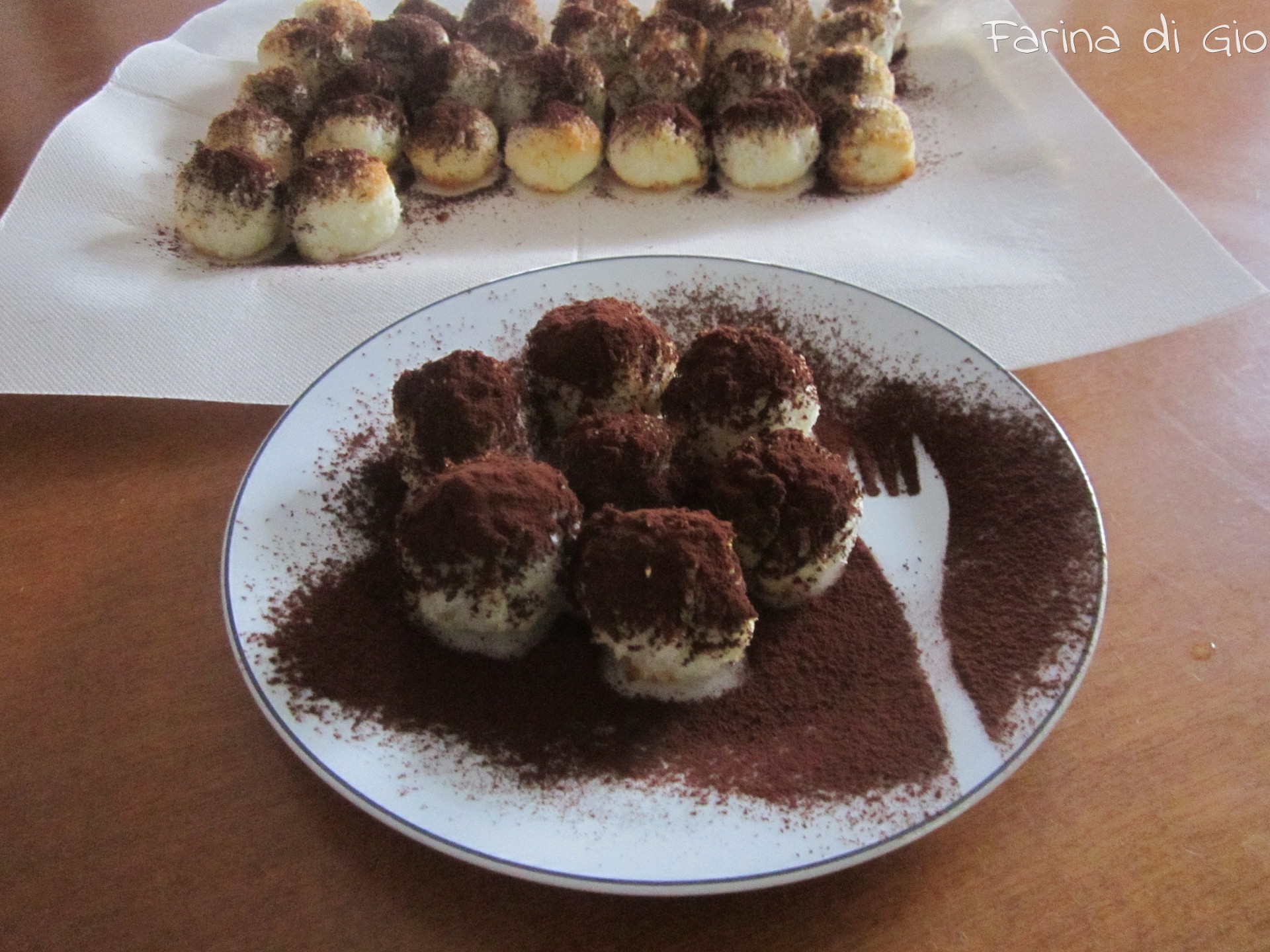 dolcetti cocco