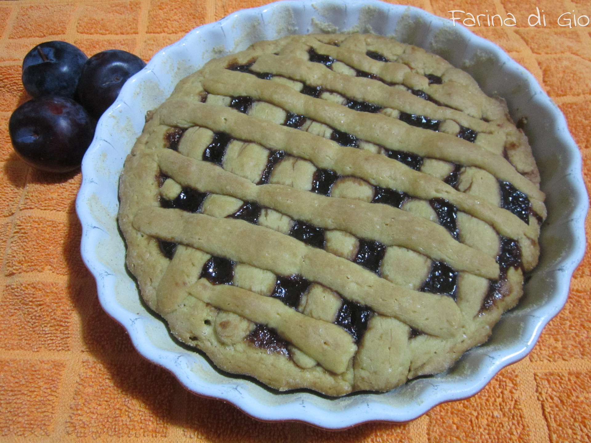 crostata