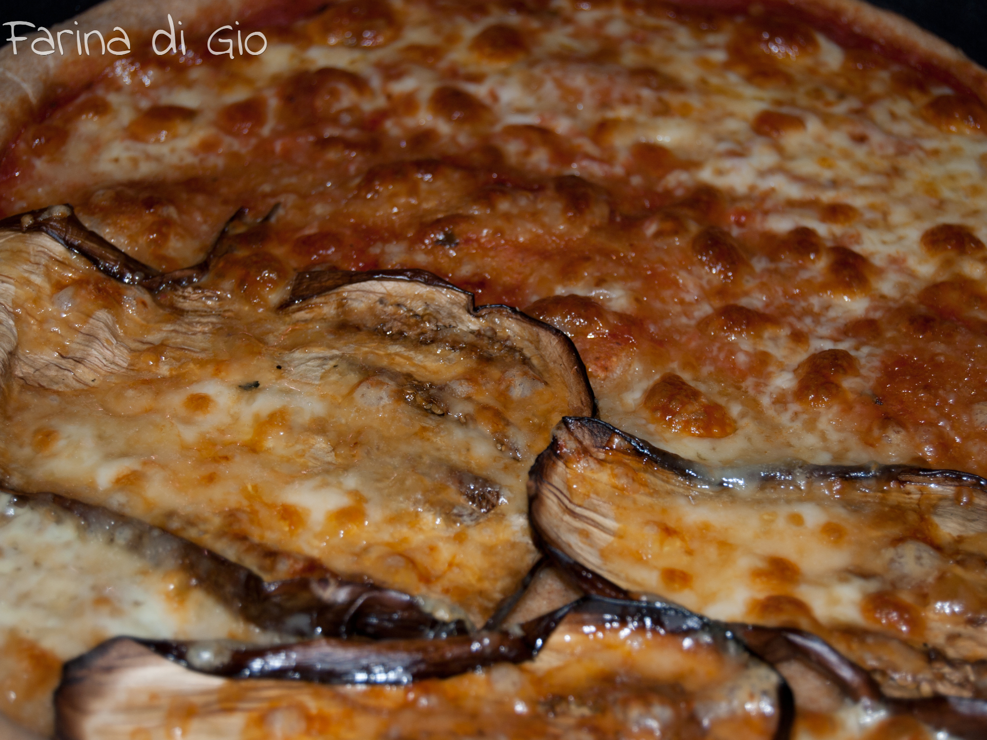 pizza farro integrale