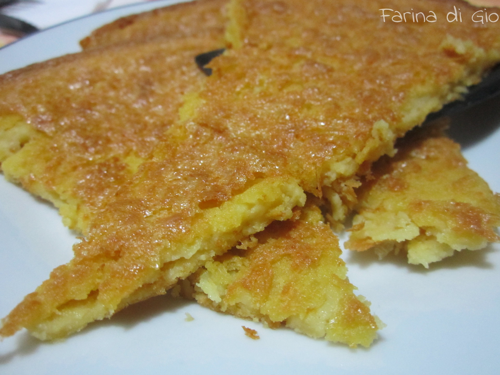 farinata di ceci