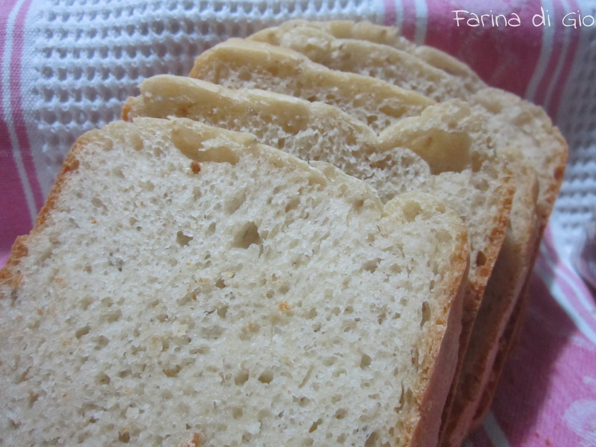 pane farro sesamo