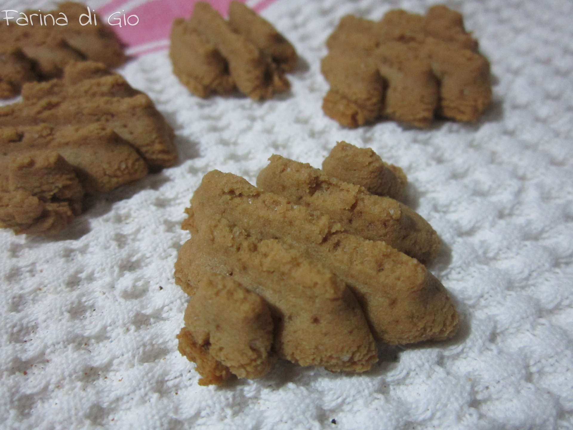 biscotti orzo