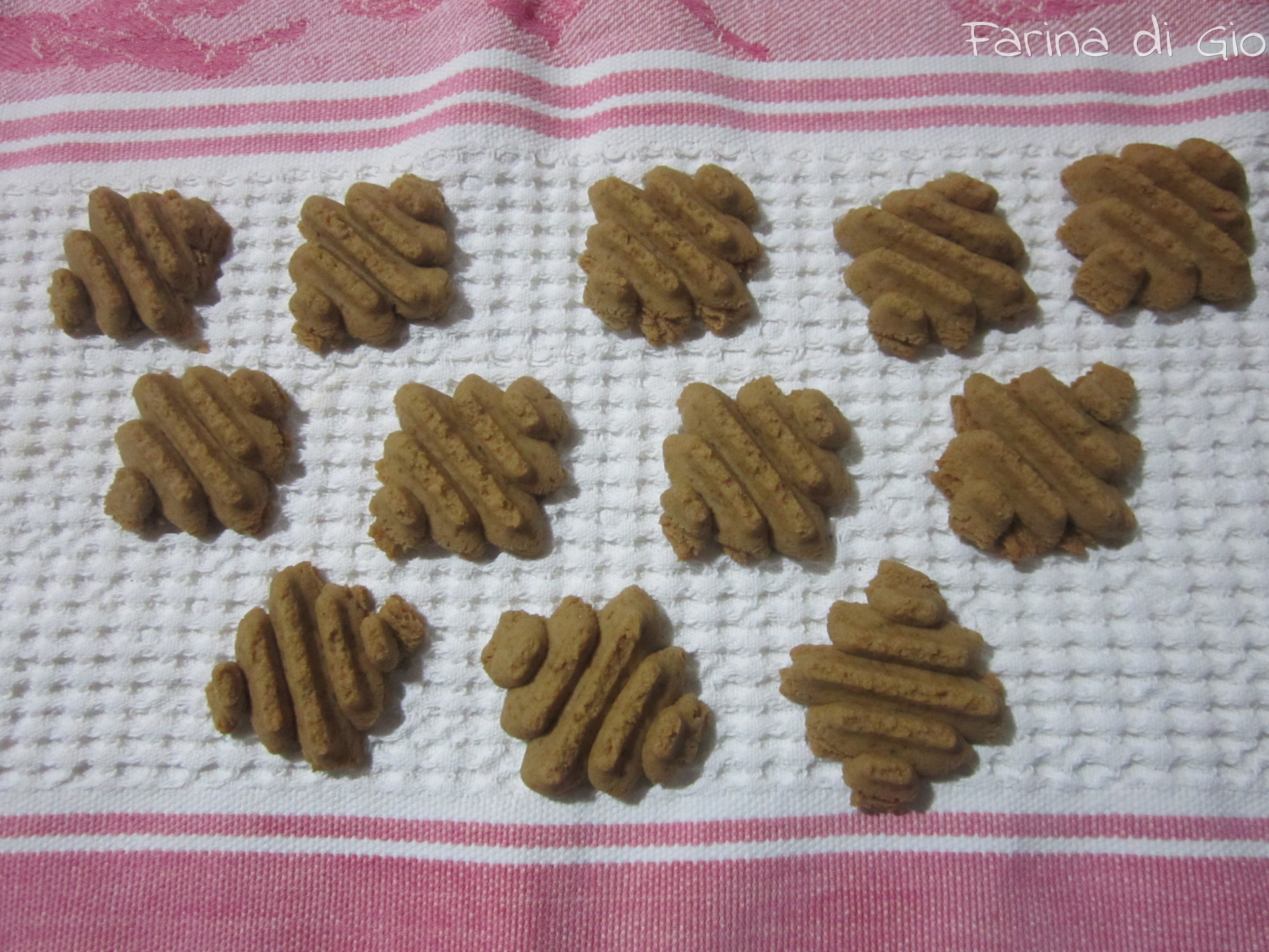 biscotti orzo