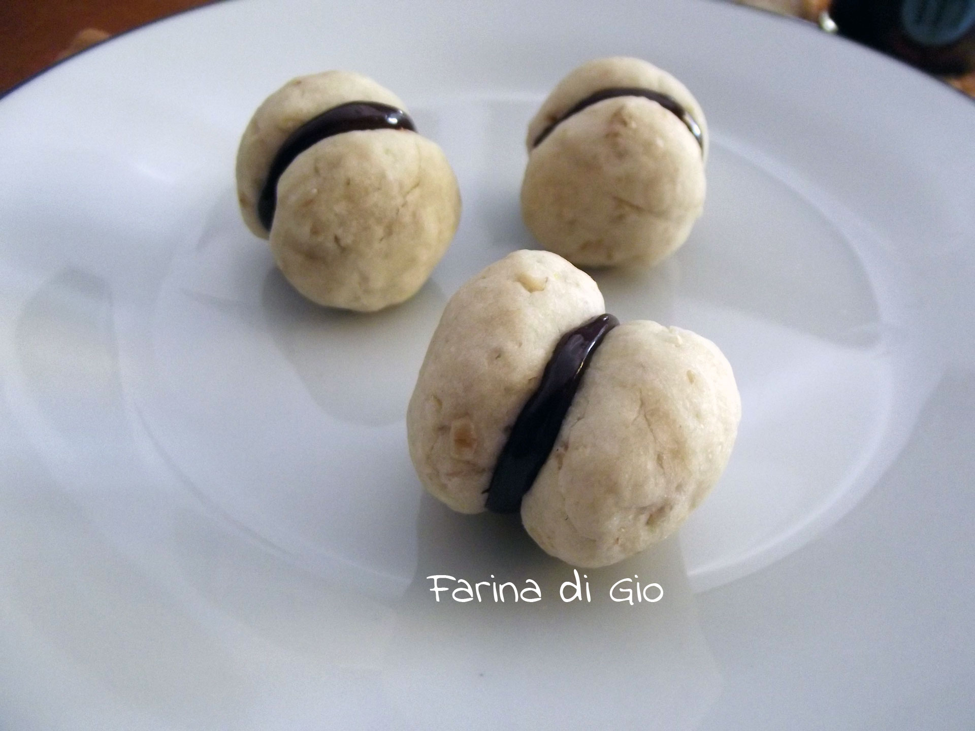 baci di dama