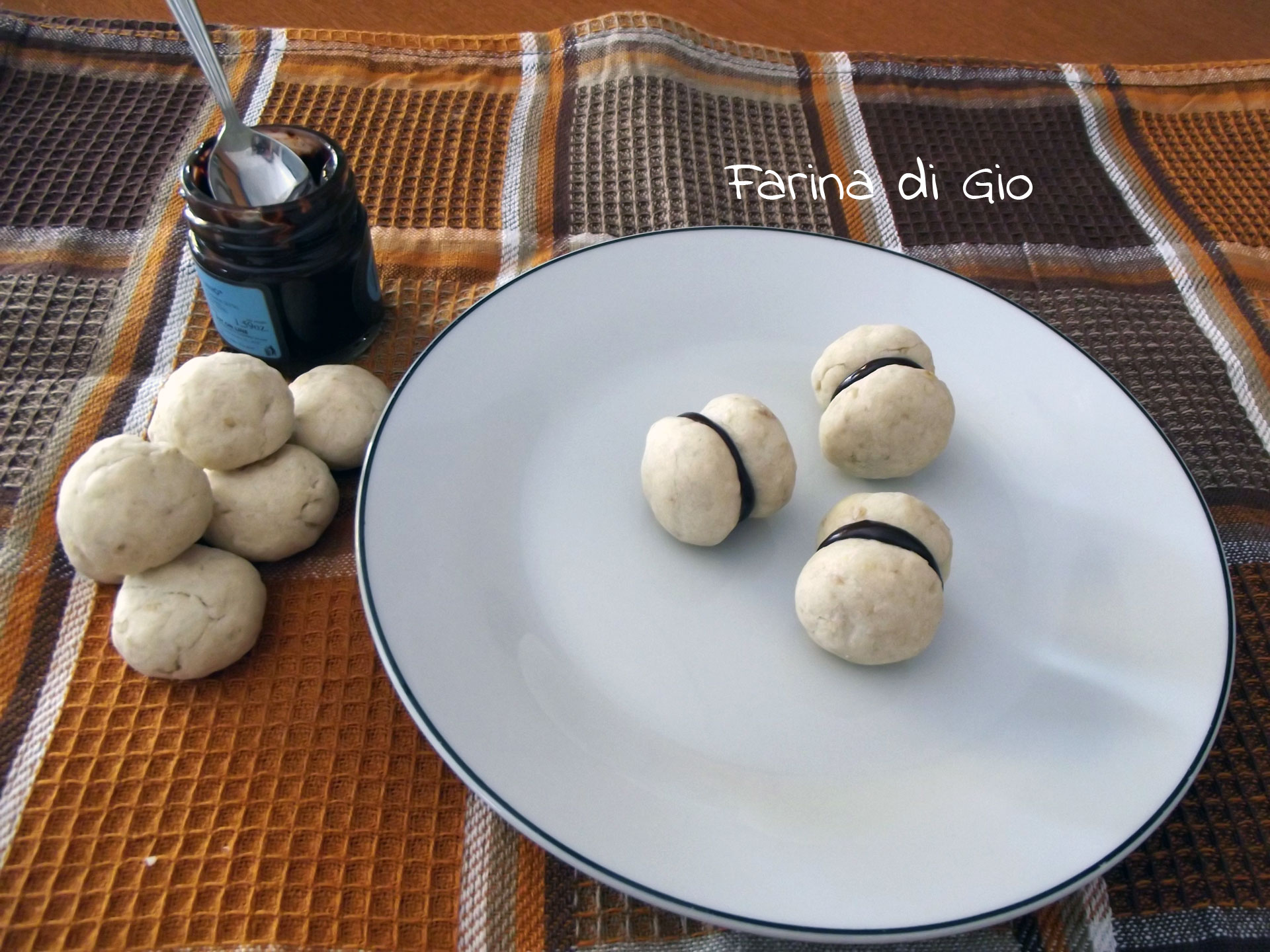 baci di dama