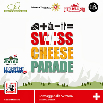 Sweet Cheese Parade