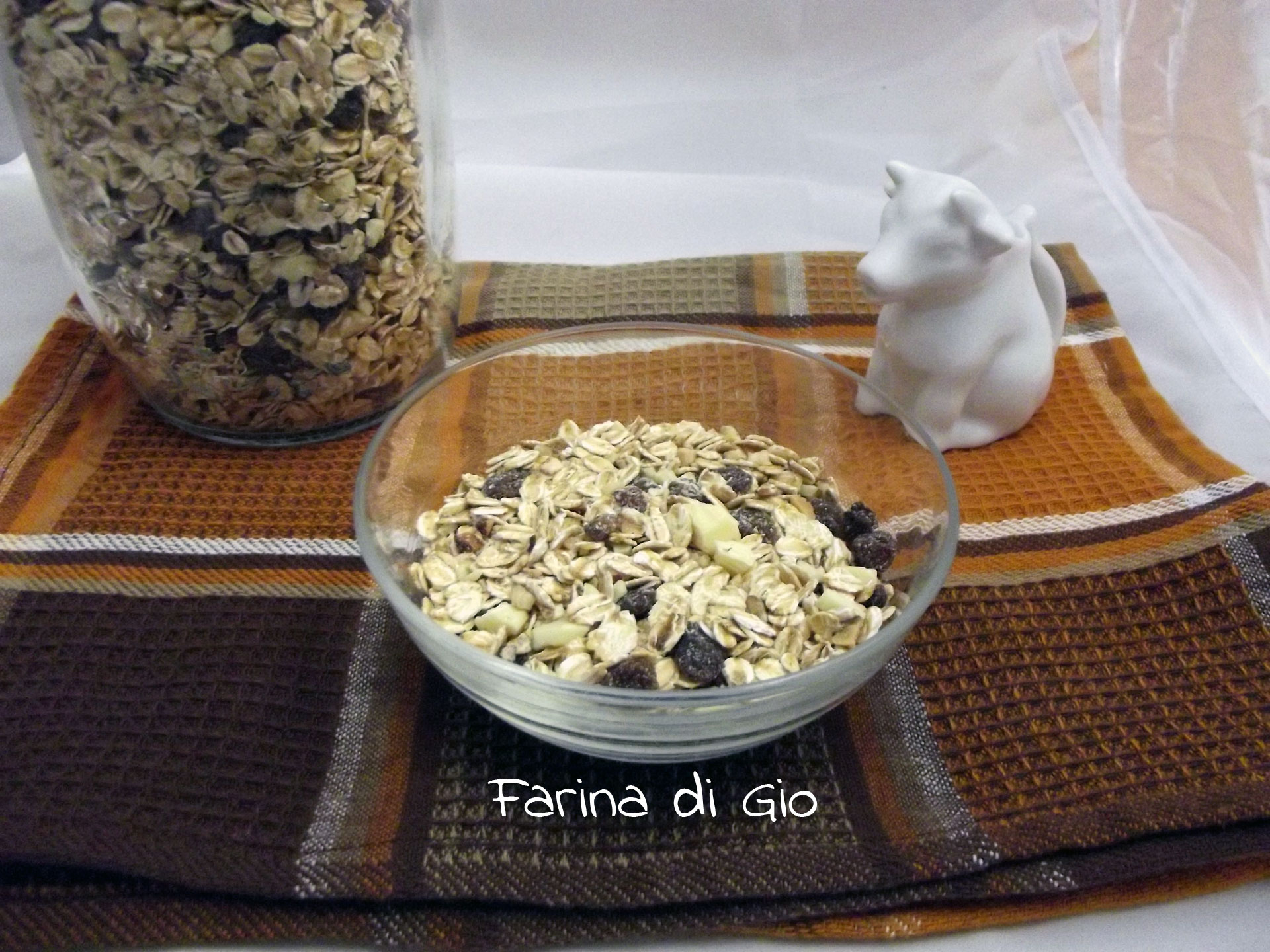 muesli