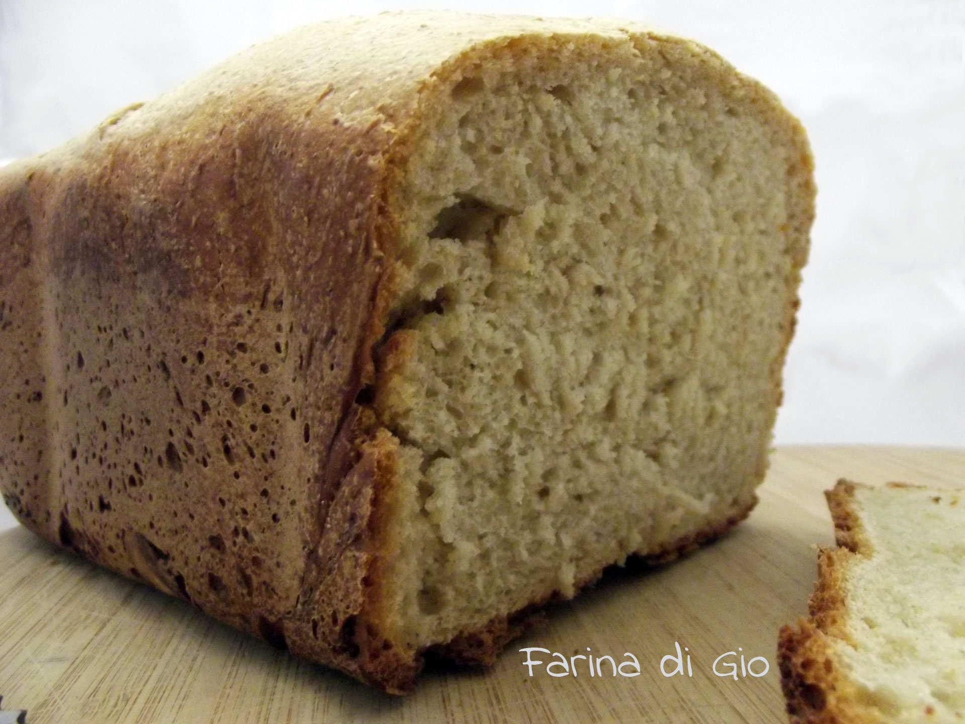 pane farro avena