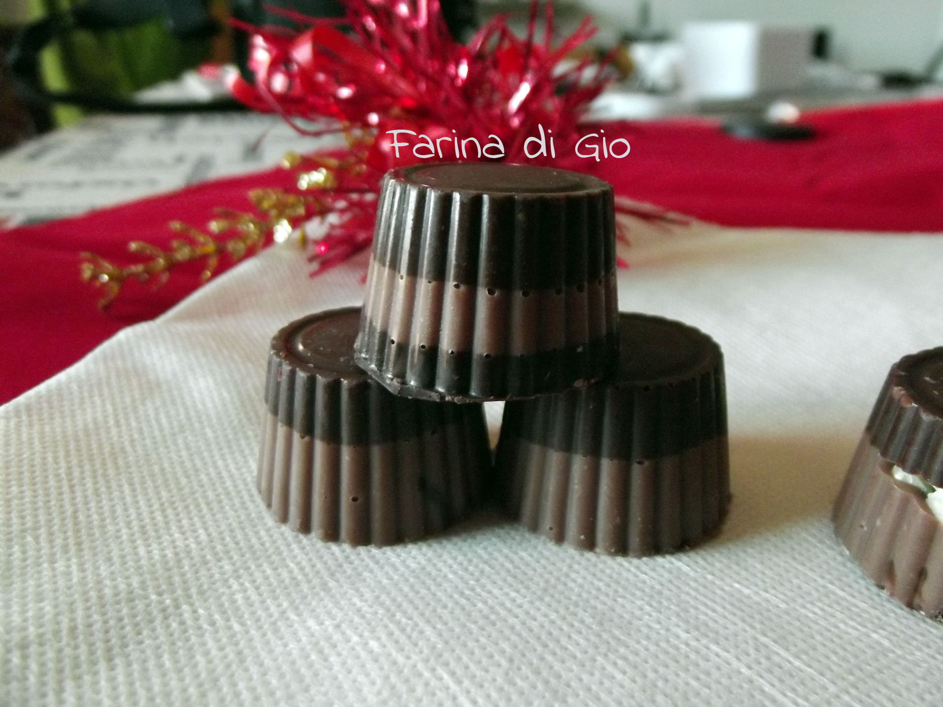 cioccolatini bigusto ripieni