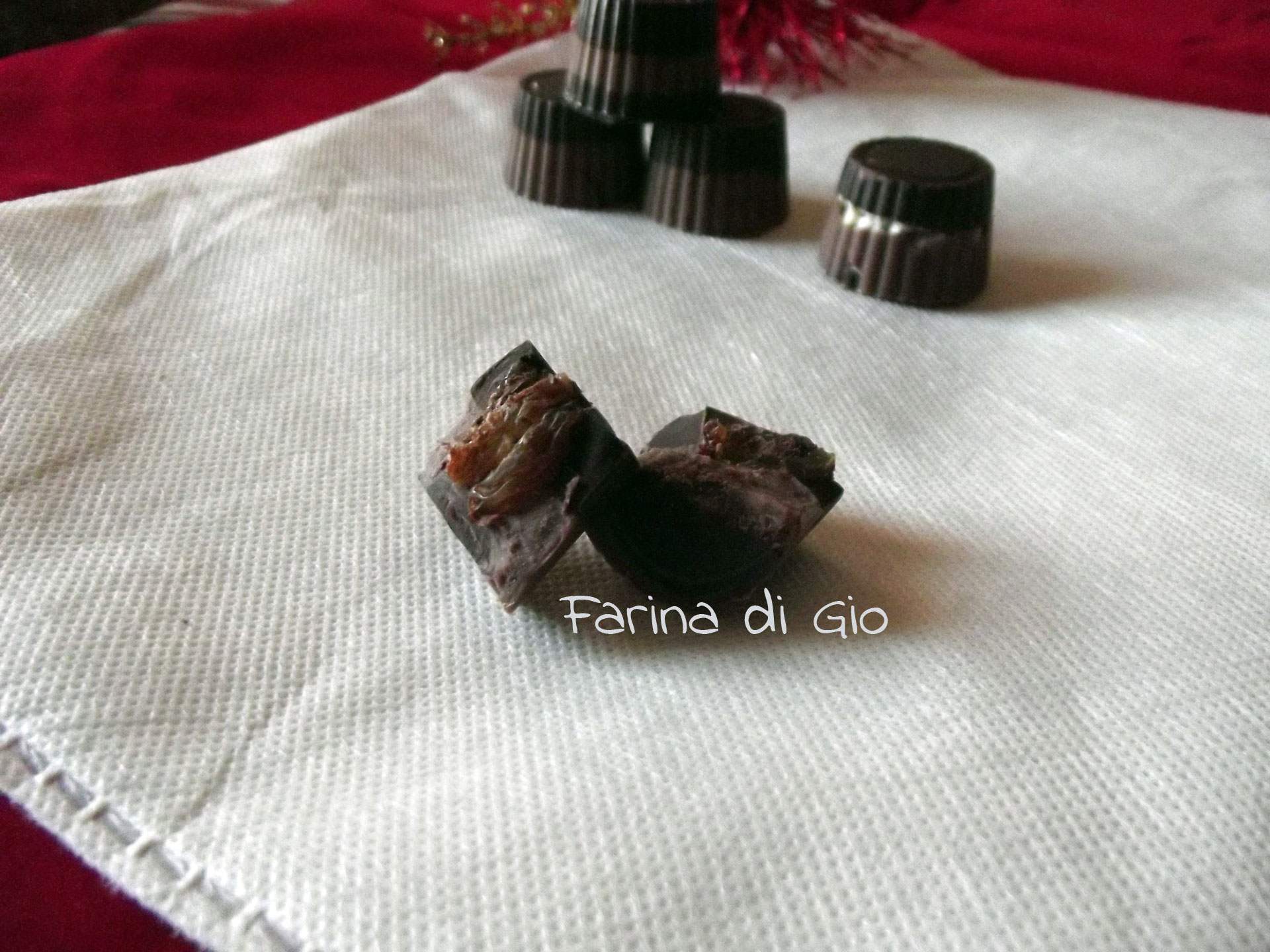 cioccolatini bigusto ripieni