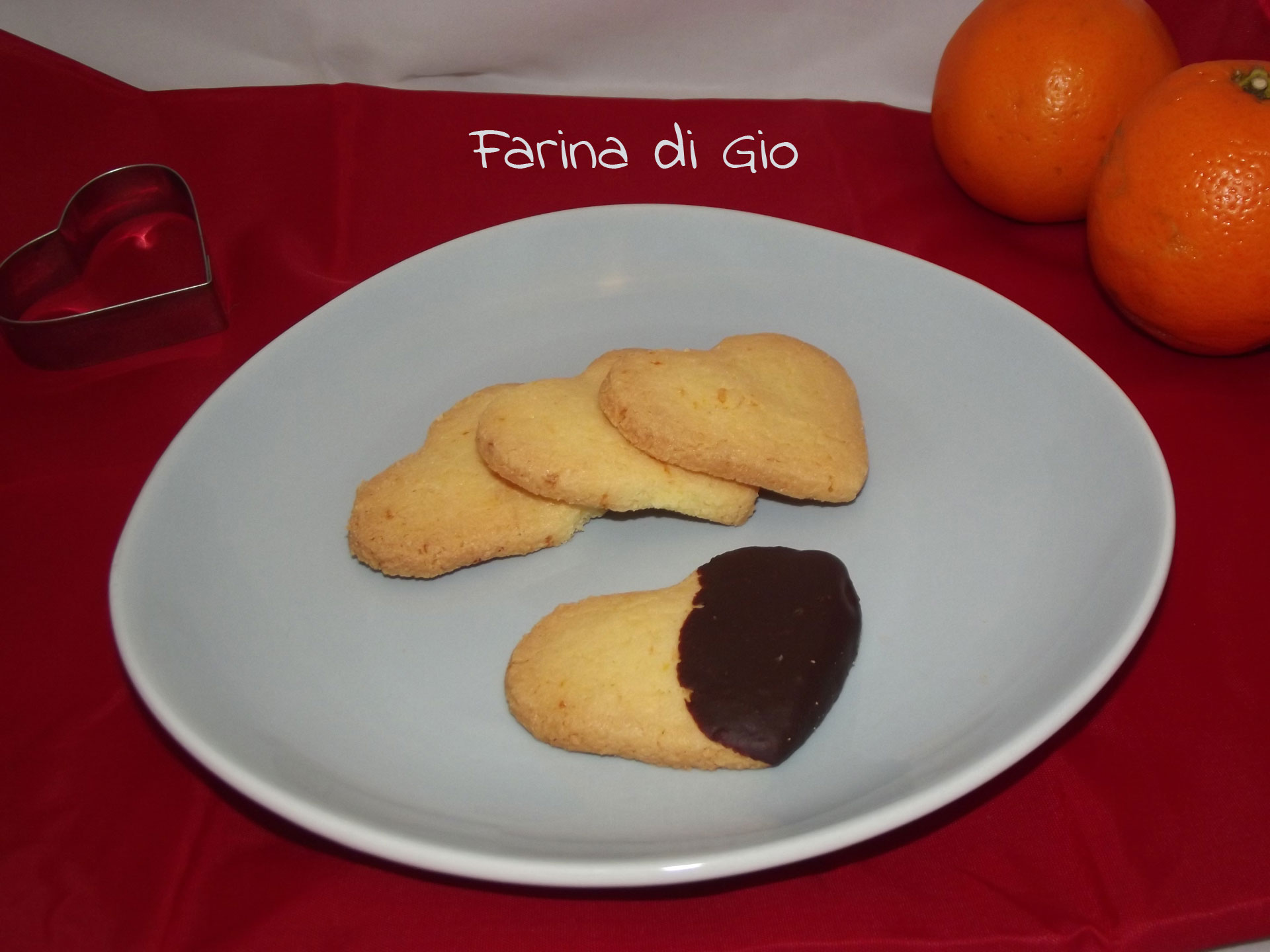 biscotti senza glutine