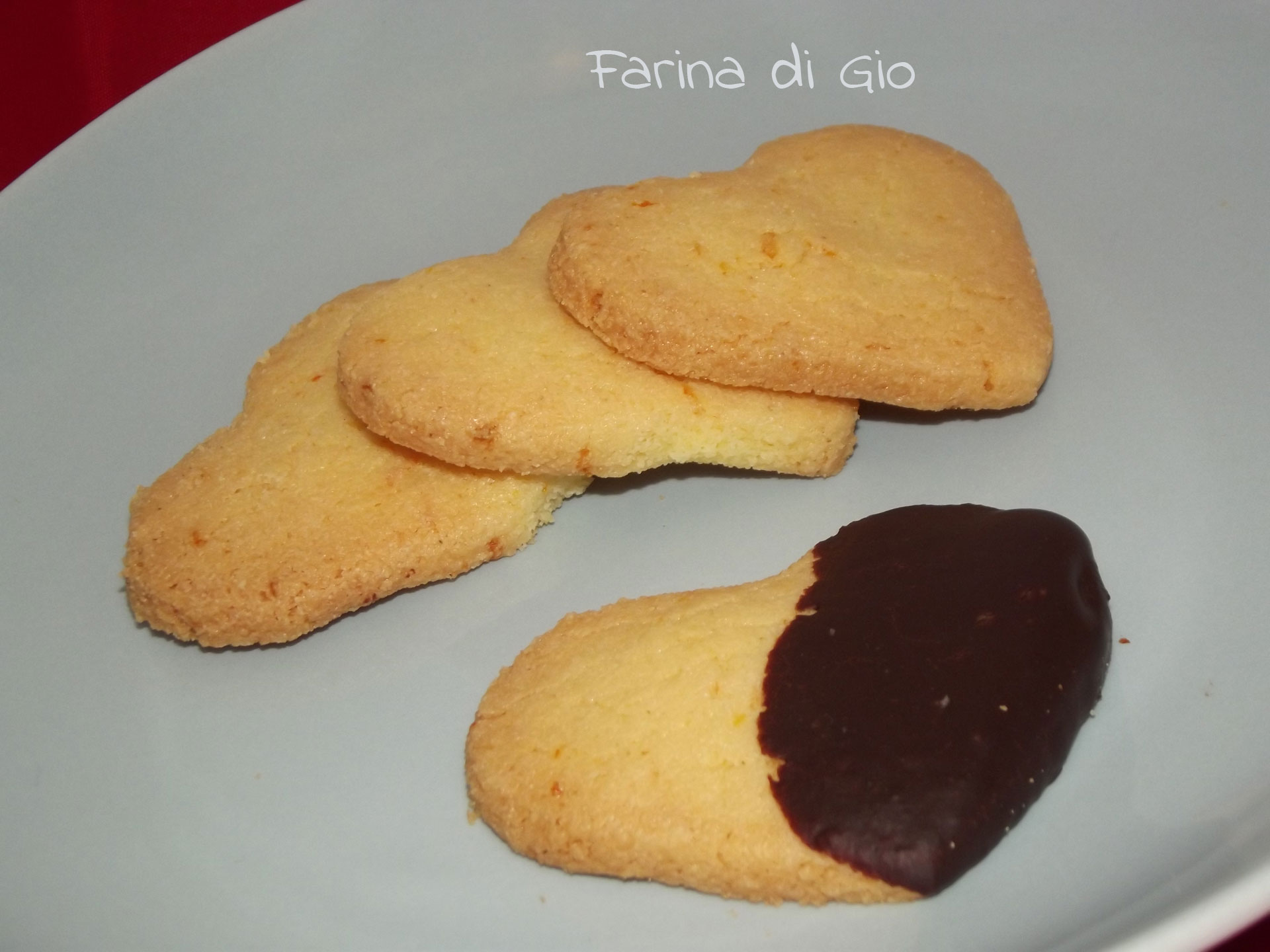 biscotti senza glutine