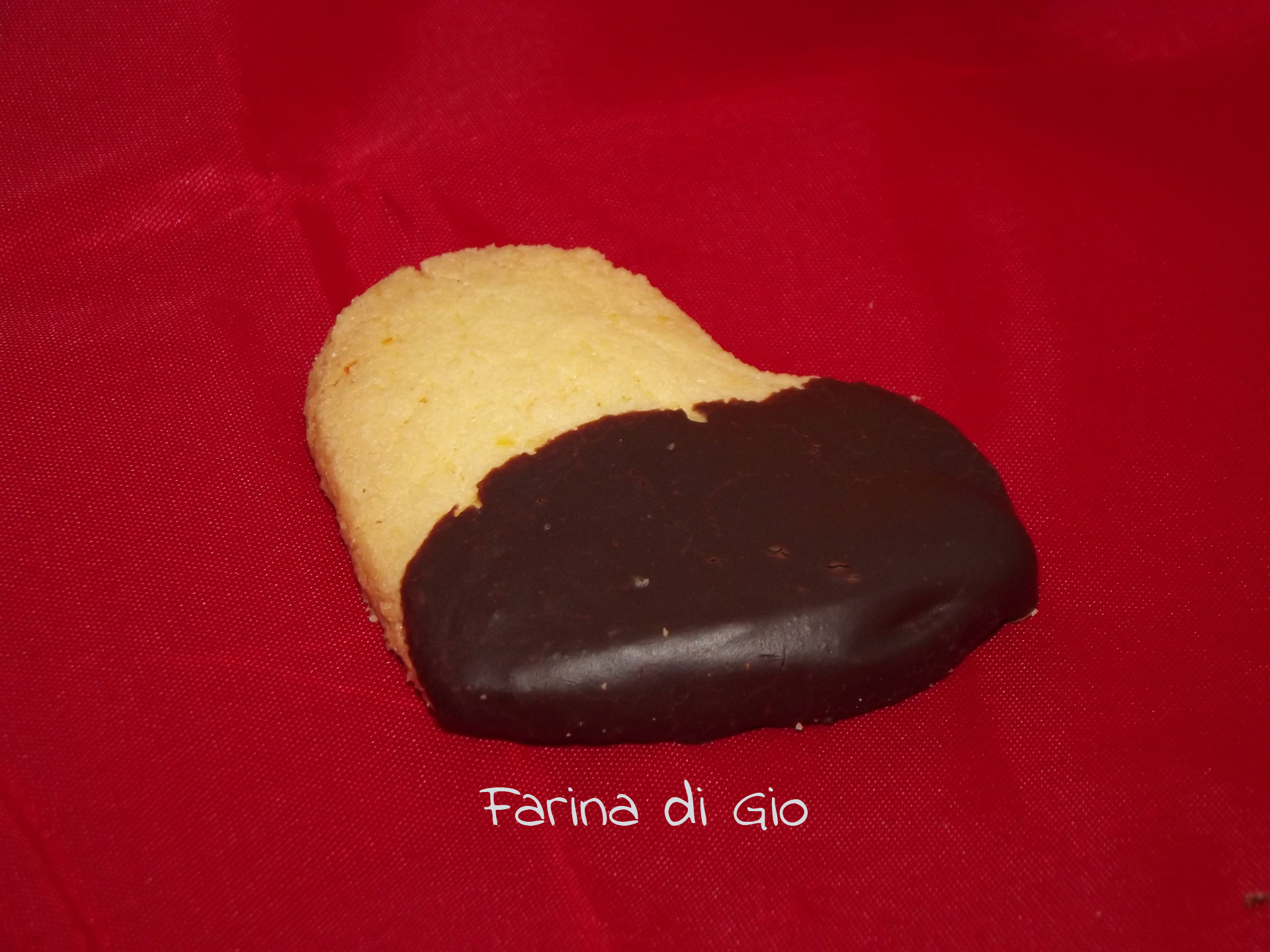 biscotti senza glutine